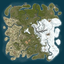 Rust map seed 1791459222114 world size 5000