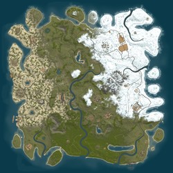 Rust map seed 1791464287620 world size 5000