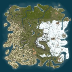 Rust map seed 1791470686918 world size 5000