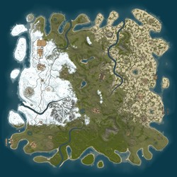 Rust map seed 1791485949101 world size 5000