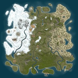 Rust map seed 1791503714960 world size 5000