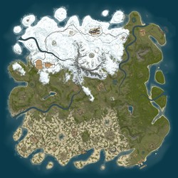Rust map seed 1791508934278 world size 5000