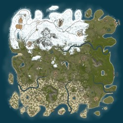 Rust map seed 1791581740650 world size 5000