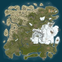 Rust map seed 1791812275445 world size 5000