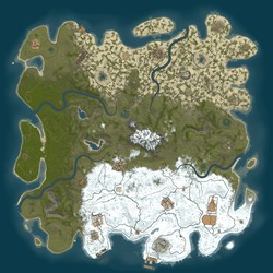 Rust map seed 1791865180461 world size 5000