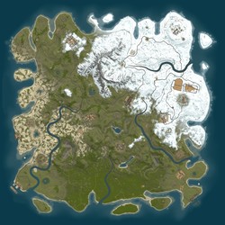 Rust map seed 1791978679455 world size 5000