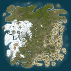 Rust map seed 1792065660375 world size 5000