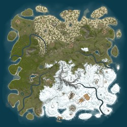 Rust map seed 1790876704869 world size 5100