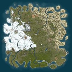 Rust map seed 1790877376274 world size 5100