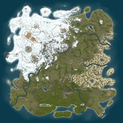 Rust map seed 1790878794561 world size 5100