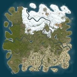 Rust map seed 0 world size 5222