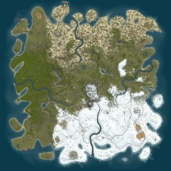 Rust map seed 1790897365908 world size 5250