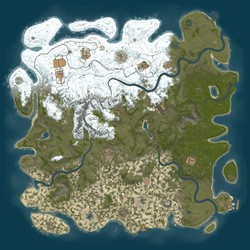 Rust map seed 1791482199942 world size 5250