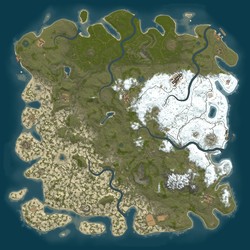 Rust map seed 1790263613338 world size 5500
