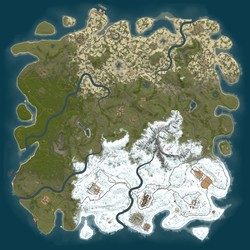 Rust map seed 1790916559622 world size 5500