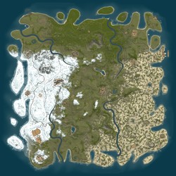 Rust map seed 1790923722625 world size 5500