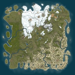 Rust map seed 1791157054142 world size 5500