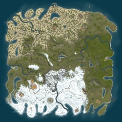 Rust map seed 1791164001523 world size 5500