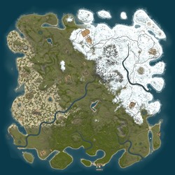 Rust map seed 1791206740291 world size 5500