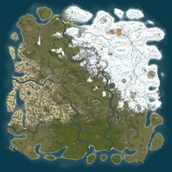Rust map seed 1790915410933 world size 5989