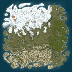 Rust map seed 1790876456304 world size 6000