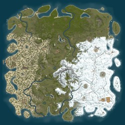 Rust map seed 1790876947668 world size 6000