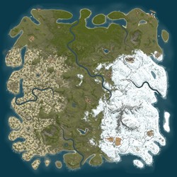 Rust map seed 1790877956237 world size 6000
