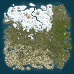 Rust map seed 1790878490191 world size 6000