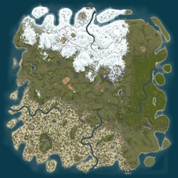 Rust map seed 1790879569460 world size 6000