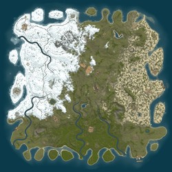 Rust map seed 1790885563940 world size 6000