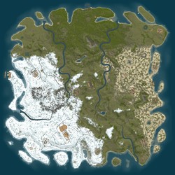 Rust map seed 1790886947575 world size 6000