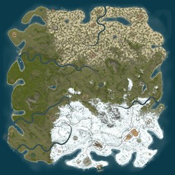 Rust map seed 1790890329233 world size 6000