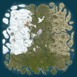 Rust map seed 1790891536973 world size 6000