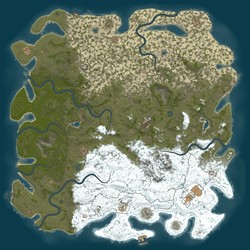 Rust map seed 1790892895420 world size 6000