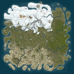 Rust map seed 1790899413188 world size 6000