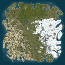 Rust map seed 1790901933941 world size 6000