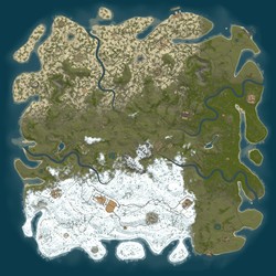 Rust map seed 1790921490016 world size 6000