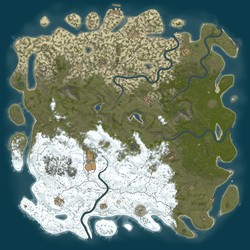 Rust map seed 1790947483050 world size 6000