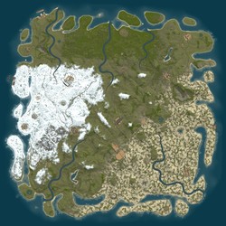 Rust map seed 1790951054133 world size 6000