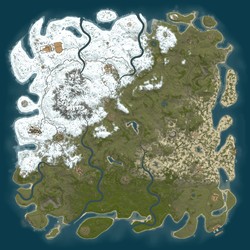 Rust map seed 1790983227889 world size 6000