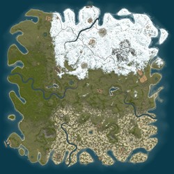 Rust map seed 1791031413494 world size 6000