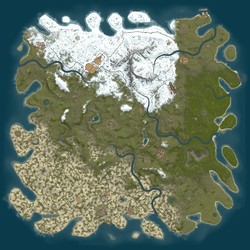 Rust map seed 1791216040460 world size 6000