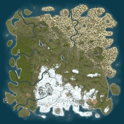Rust map seed 1791407329328 world size 6000