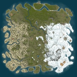 Rust map seed 1791514357807 world size 6000