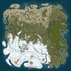 Rust map seed 1791568091794 world size 6000