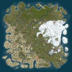 Rust map seed 1792457032013 world size 6000